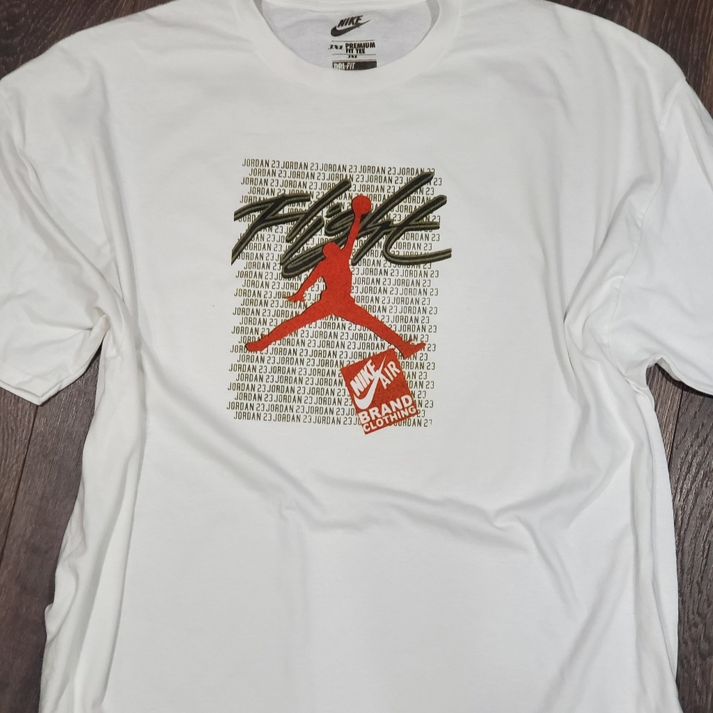 New Flight tshirt  new